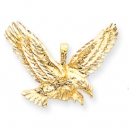 Picture of 14k Eagle Pendant