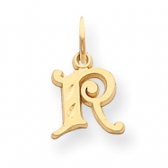 Picture of 14k Initial R Charm