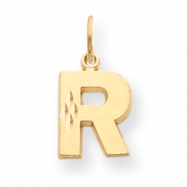 Picture of 14k Initial R Charm