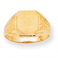 Picture of 14k Signet Ring