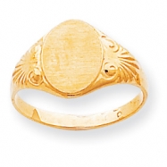 Picture of 14k Signet Ring