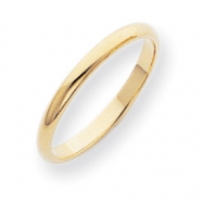 Picture of 14k 2mm Half-Round Wedding Band ring