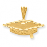 Picture of 14k Graduation Charm
