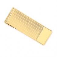 Picture of 14k Money Clip