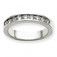 Picture of Platinum AA Diamond channel band