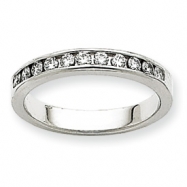 Picture of Platinum AA Diamond channel band