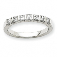 Picture of Platinum AA Diamond band