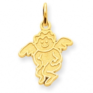 Picture of 14k Angel Charm