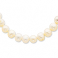 Picture of 14k 7.5-9mm Cultured Pearl Necklace chain