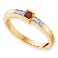 Picture of 14KY Family Jewelry Diamond Semi-Set Ring