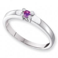 Picture of 14KW Family Jewelry Diamond Semi-Set Ring