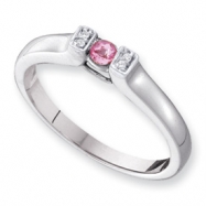 Picture of 14KW Family Jewelry Diamond Semi-Set Ring