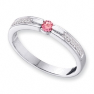 Picture of 14KW Family Jewelry Diamond Semi-Set Ring