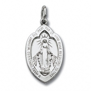 Picture of Sterling Silver Miraculous Medal