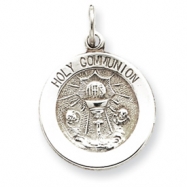 Picture of Sterling Silver Holy Communion Medal