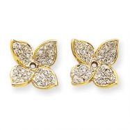Picture of 14K Diamond Earring Jacket