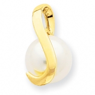 Picture of 14K Cultured Pearl Pendant