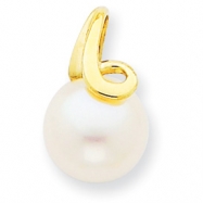 Picture of 14K Cultured Pearl Pendant