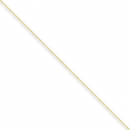 Picture of 10k .6mm Solid D/C Cable Chain