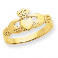 Picture of 14k Baby Claddagh Ring