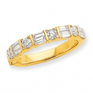 Picture of 14k Diamond Band ring