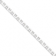 Picture of Sterling Silver 3.75mm Flat Anchor Chain