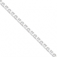Picture of Sterling Silver 4.5mm Anchor Chain