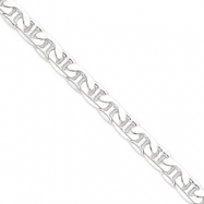 Picture of Sterling Silver 9.5mm Anchor Chain
