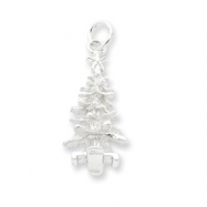 Picture of Sterling Silver Christmas Tree Charm