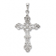Picture of Sterling Silver INRI Cross Pendant