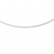 Picture of Sterling Silver Fancy Neckwire Necklace chain