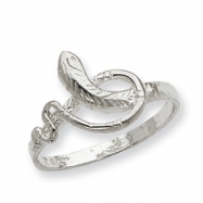 Picture of Sterling Silver Snake Ring