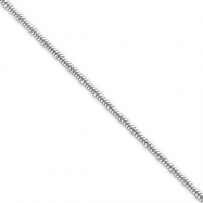 Picture of Sterling Silver 1.75mm Round Snake Chain