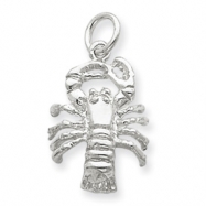 Picture of Sterling Silver Lobster Charm