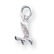 Picture of Sterling Silver Hummingbird Charm