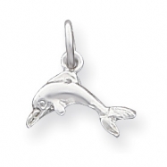 Picture of Sterling Silver Dolphin Charm