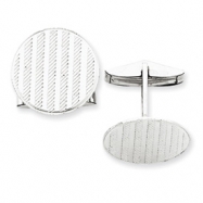 Picture of Sterling Silver Cuff Links