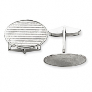 Picture of Sterling Silver Cuff Links