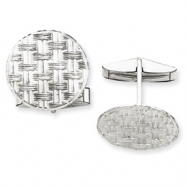 Picture of Sterling Silver Cuff Links