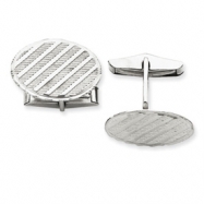Picture of Sterling Silver Cuff Links