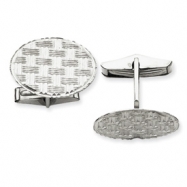 Picture of Sterling Silver Cuff Links