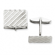 Picture of Sterling Silver Cuff Links