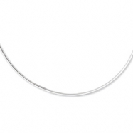 Picture of Sterling Silver Neck Collar Necklace