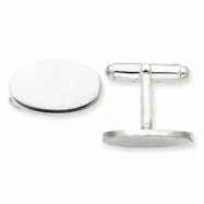 Picture of Sterling Silver Cuff Links