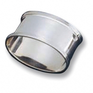 Picture of Sterling Silver Single Oval Napkin Ring