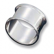 Picture of Sterling Silver Single Round Napkin Ring
