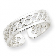 Picture of Sterling Silver Solid Toe Ring