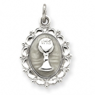 Picture of Sterling Silver Holy Communion Charm