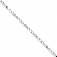 Picture of Sterling Silver 1.75mm Twisted Box Chain