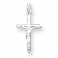 Picture of Sterling Silver Passion Crucifix Charm
